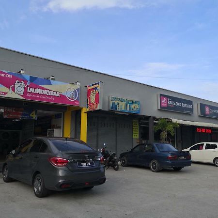 Homestay Barakah Cenang Langkawi Pantai Cenang  Exterior foto