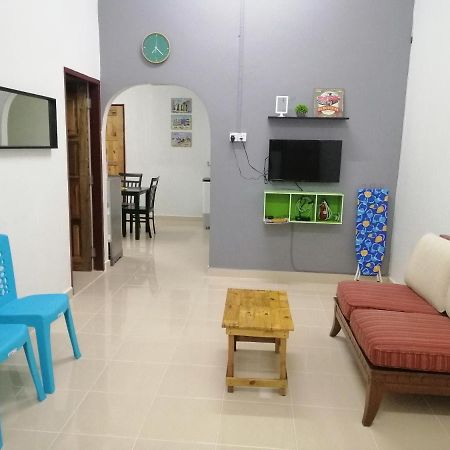 Homestay Barakah Cenang Langkawi Pantai Cenang  Exterior foto