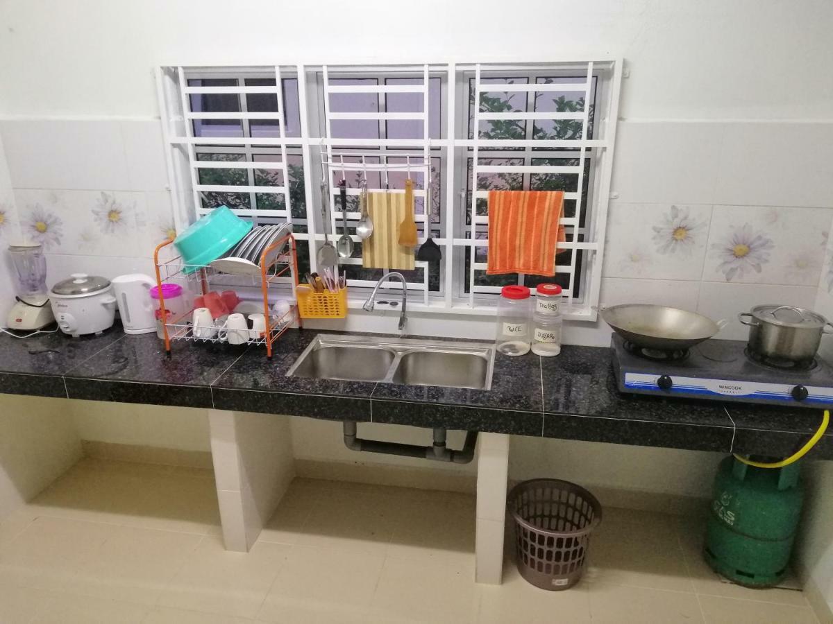 Homestay Barakah Cenang Langkawi Pantai Cenang  Exterior foto