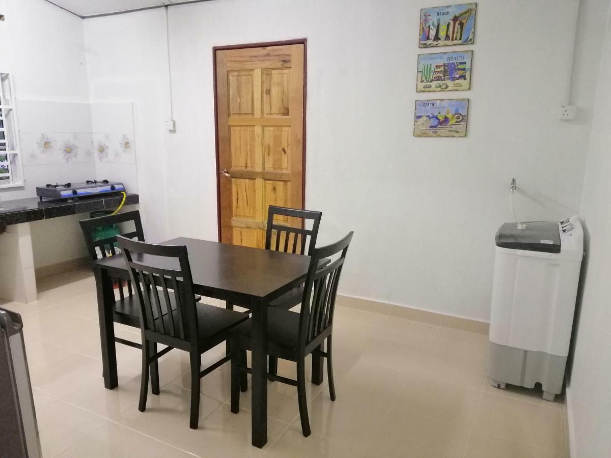 Homestay Barakah Cenang Langkawi Pantai Cenang  Exterior foto