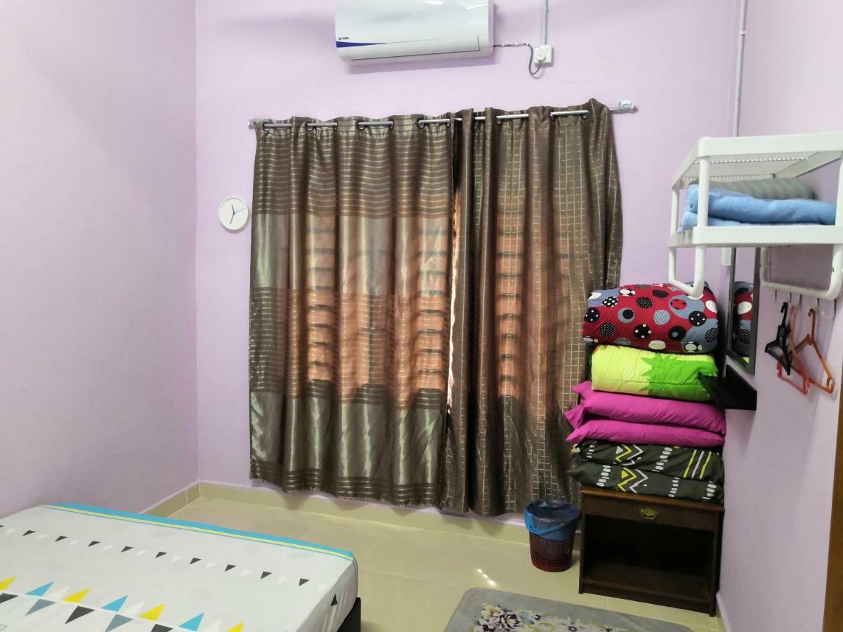 Homestay Barakah Cenang Langkawi Pantai Cenang  Exterior foto