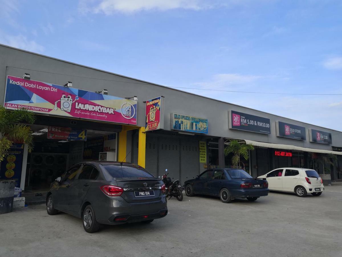 Homestay Barakah Cenang Langkawi Pantai Cenang  Exterior foto