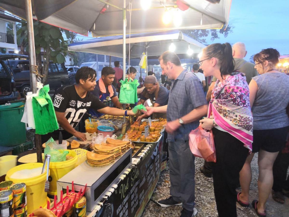 Homestay Barakah Cenang Langkawi Pantai Cenang  Exterior foto