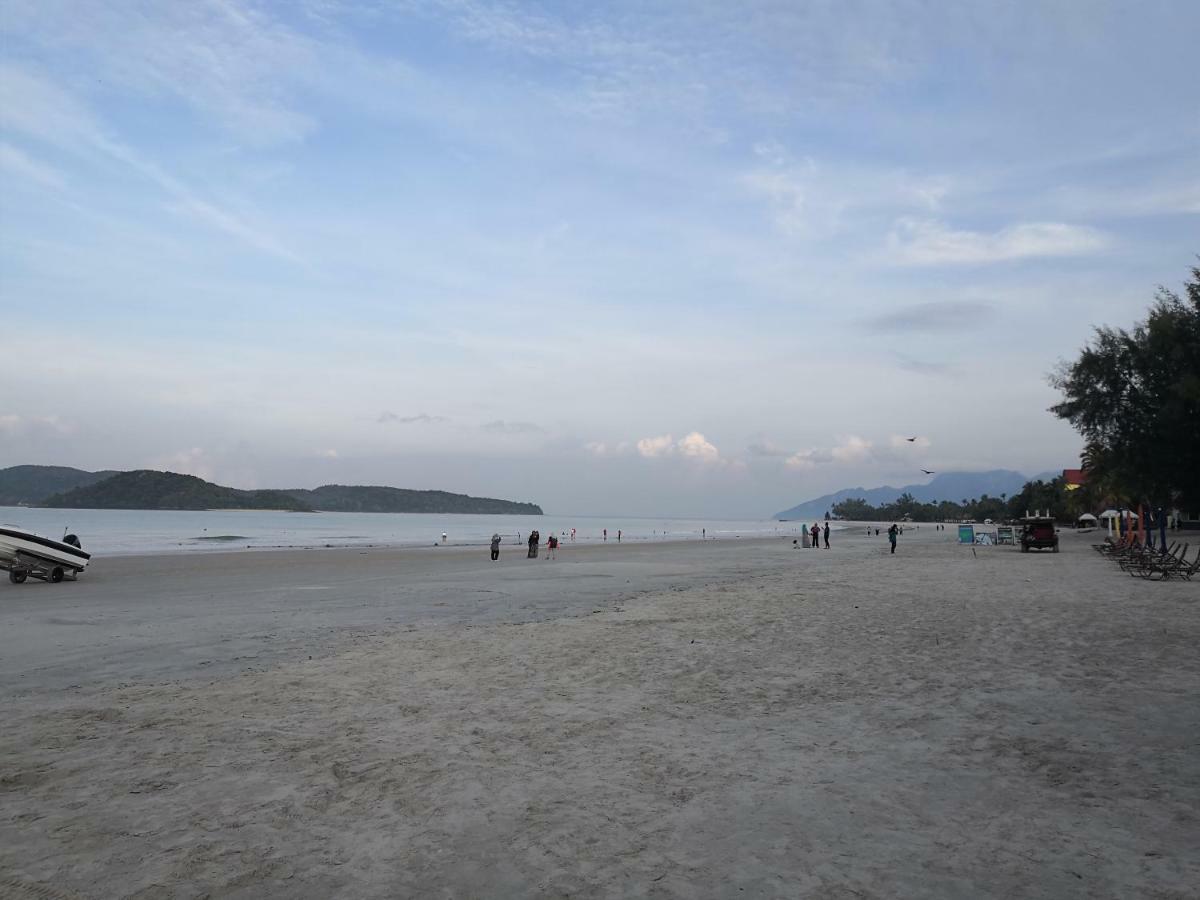 Homestay Barakah Cenang Langkawi Pantai Cenang  Exterior foto