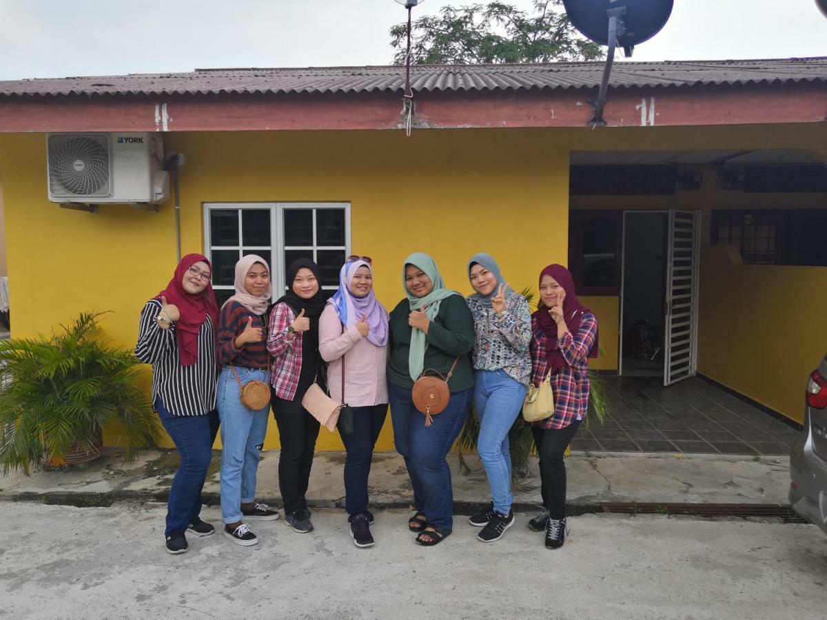 Homestay Barakah Cenang Langkawi Pantai Cenang  Exterior foto