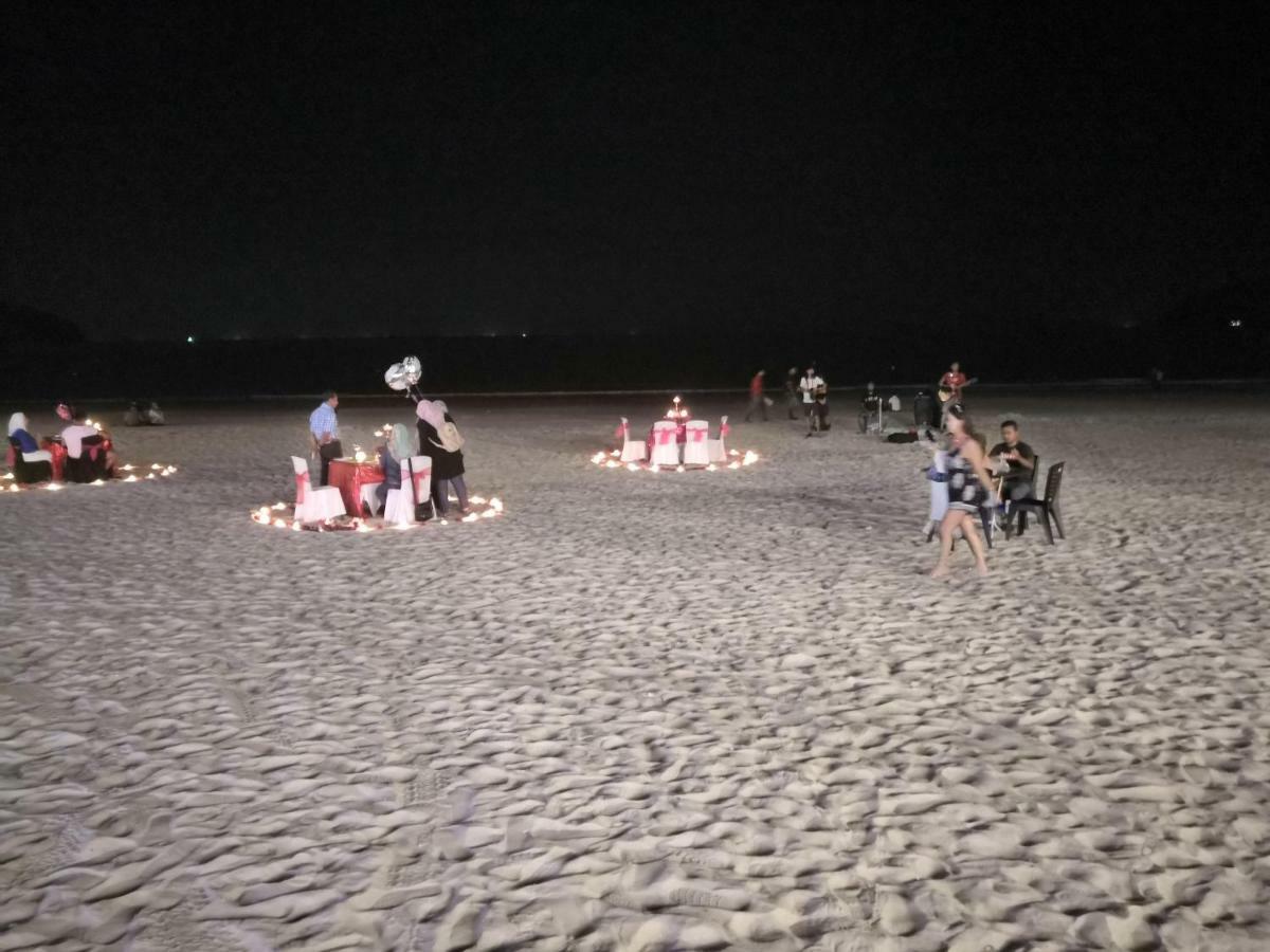 Homestay Barakah Cenang Langkawi Pantai Cenang  Exterior foto