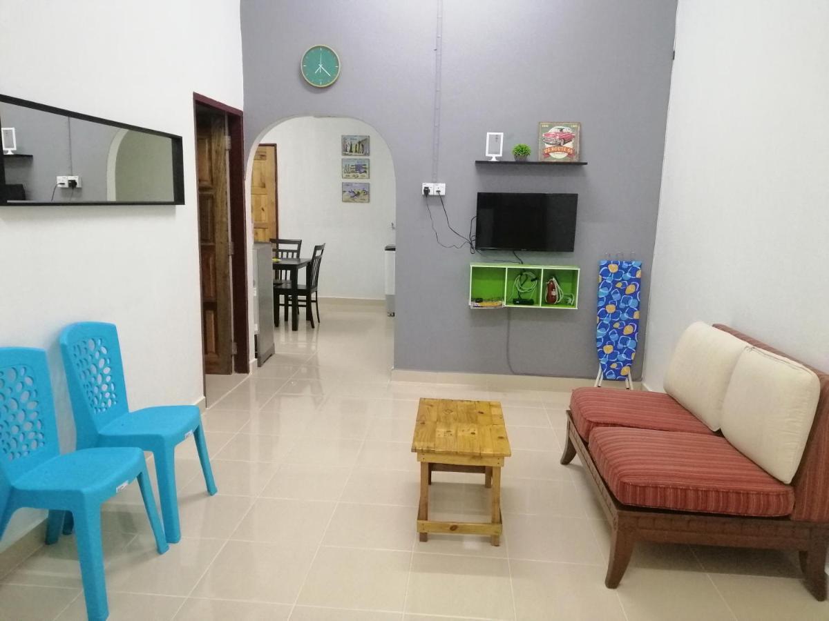 Homestay Barakah Cenang Langkawi Pantai Cenang  Exterior foto